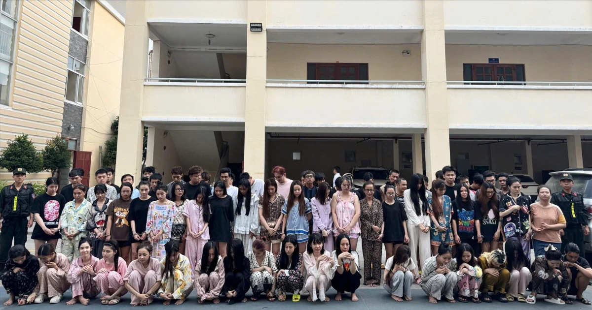 TPHCM triệt phá đường dây kinh doanh thuốc lá điện tử chứa ma túy quy mô lớn