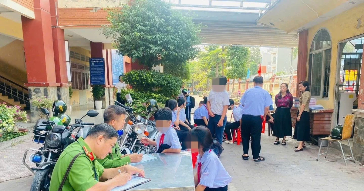 TPHCM: Hơn 4.100 học sinh, sinh viên bị xử phạt vi phạm giao thông