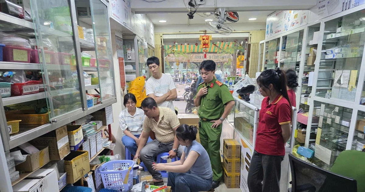 Phá đường dây mua bán thạch tín xuyên quốc gia tuồn vào các phòng khám nha khoa