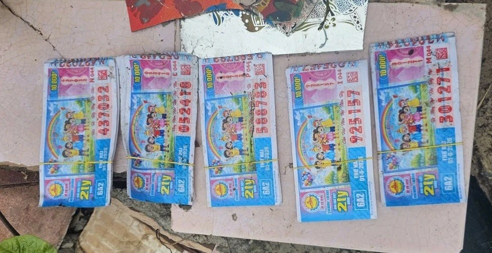 Bắt nhanh thiếu niên cướp giật túi xách khiến cụ bà khuyết tật bán vé số té ngã