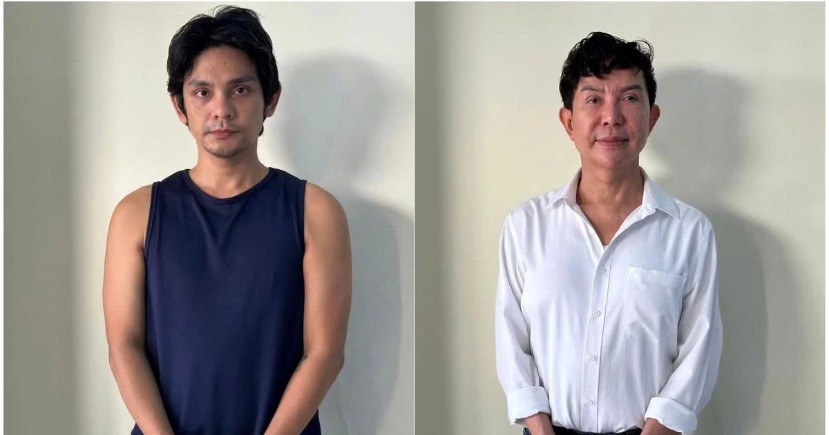 Ca sĩ Long Nhật và Sơn Ngọc Minh bị bắt vì liên quan ma túy
