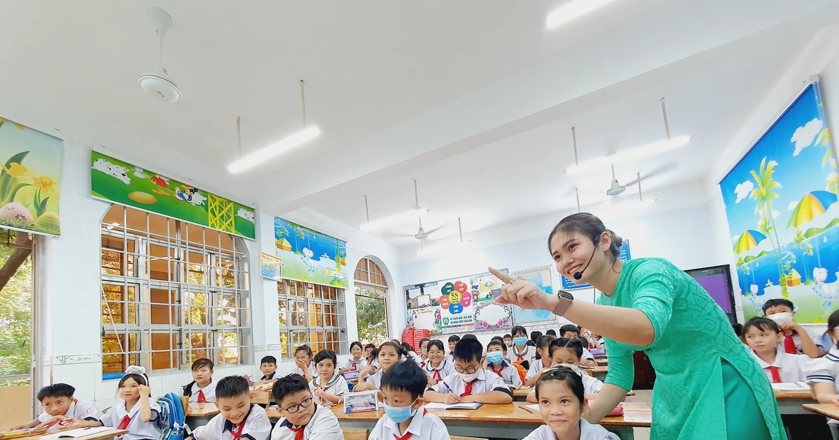 Thông tin 'nóng' về tuyển sinh lớp 6 của 5 trường tổ chức khảo sát, đánh giá năng lực ở TPHCM