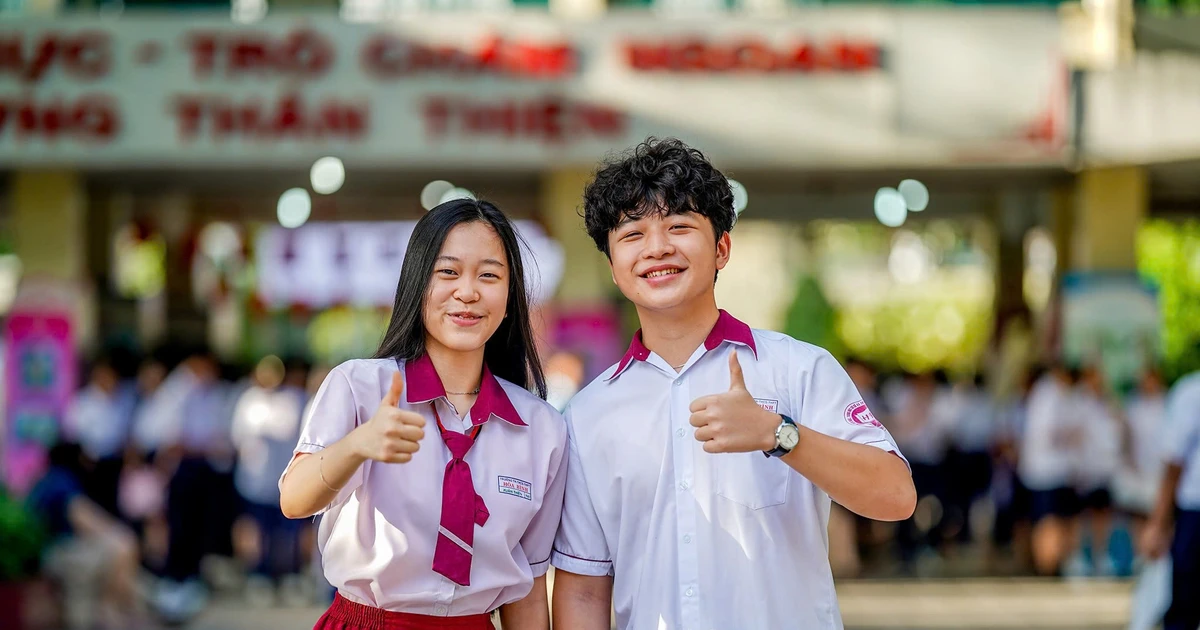 Nóng: TPHCM công bố số liệu đăng ký nguyện vọng 1 vào lớp 10