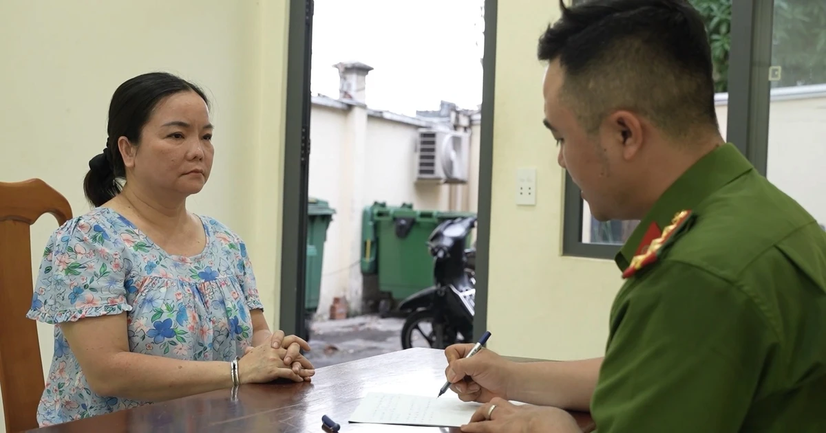 Lời khai của bà trùm đường dây ‘bảo kê’ Chành cua 46