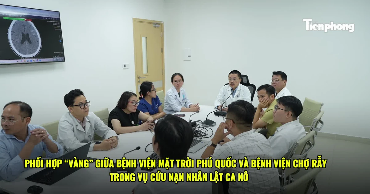 [VIDEO] Hành trình giành lại sự sống cho các nạn nhân vụ lật cano ở Phú Quốc