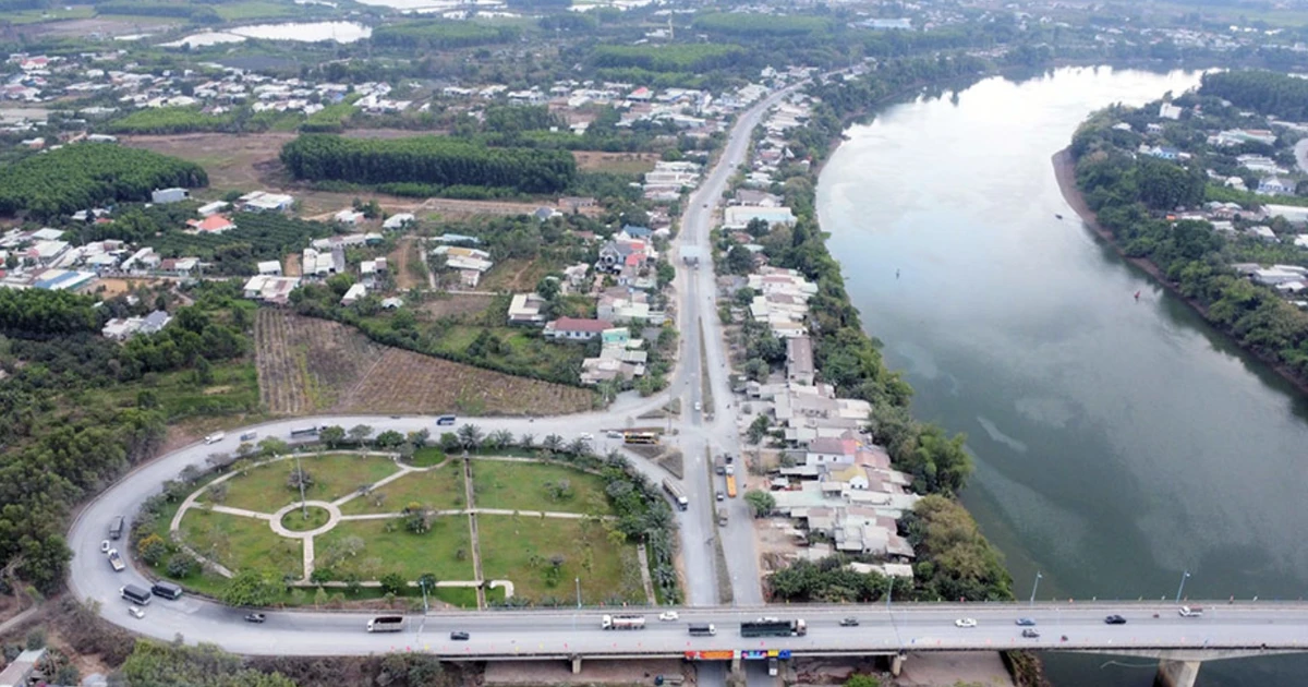 Đồng Nai chốt khởi công đường Vành đai 4 - TPHCM