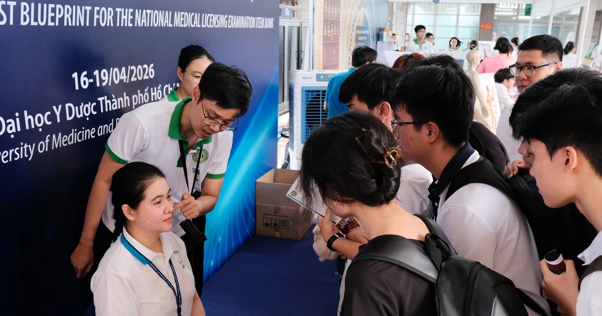 Toàn cảnh đào tạo ngành sức khỏe phía Nam: Học phí có nơi chạm ngưỡng tiền tỷ