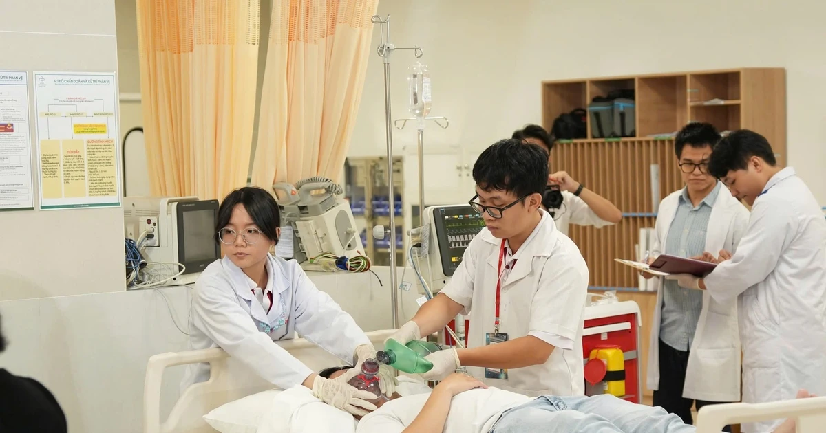 Thêm trường đại học Việt Nam được ECFMG công nhận, sinh viên Y khoa rộng cửa ra thế giới