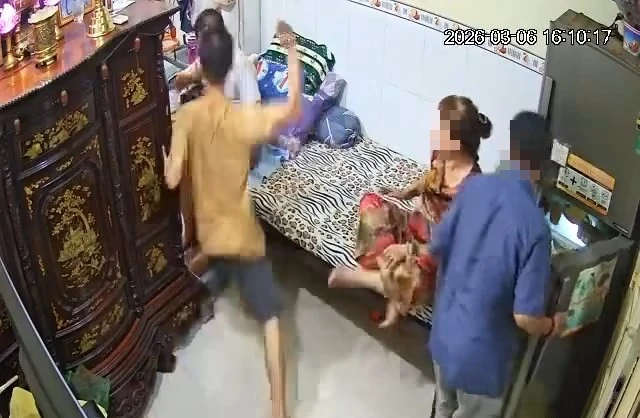 Vụ hành hung cậu ruột bị tai biến: Người cháu được đưa đi điều trị tâm thần