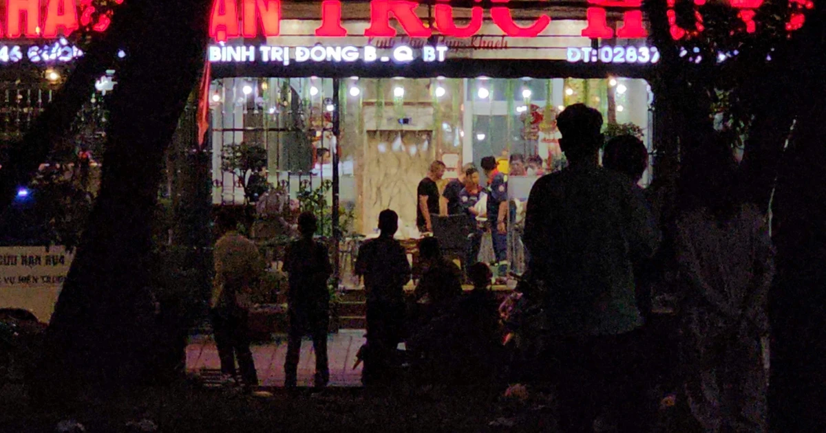 Người đàn ông nước ngoài chết bất thường trong khách sạn ở TPHCM