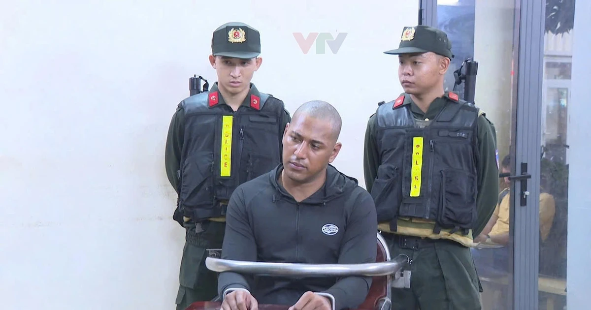 Hai nghi phạm ám sát người nước ngoài tại TPHCM khai 'làm theo chỉ đạo'