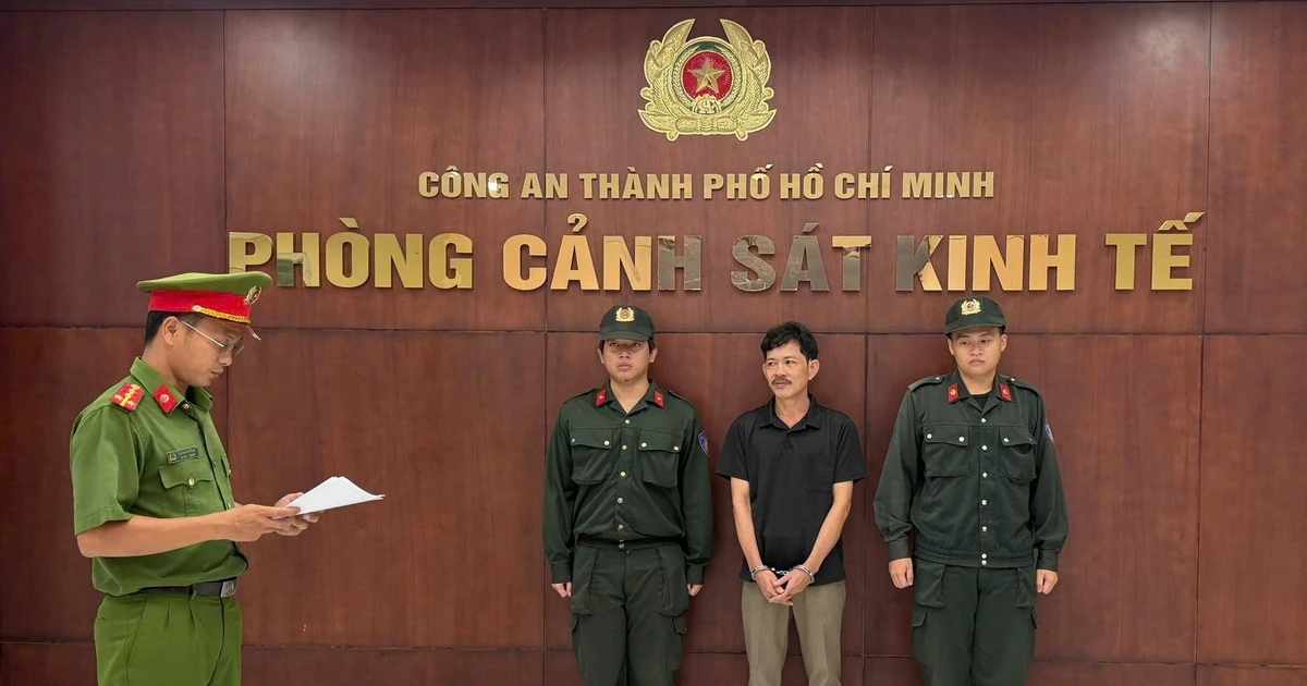 Bắt giám đốc công ty làm giấy tờ giả, chiếm đoạt hơn 22 tỷ đồng