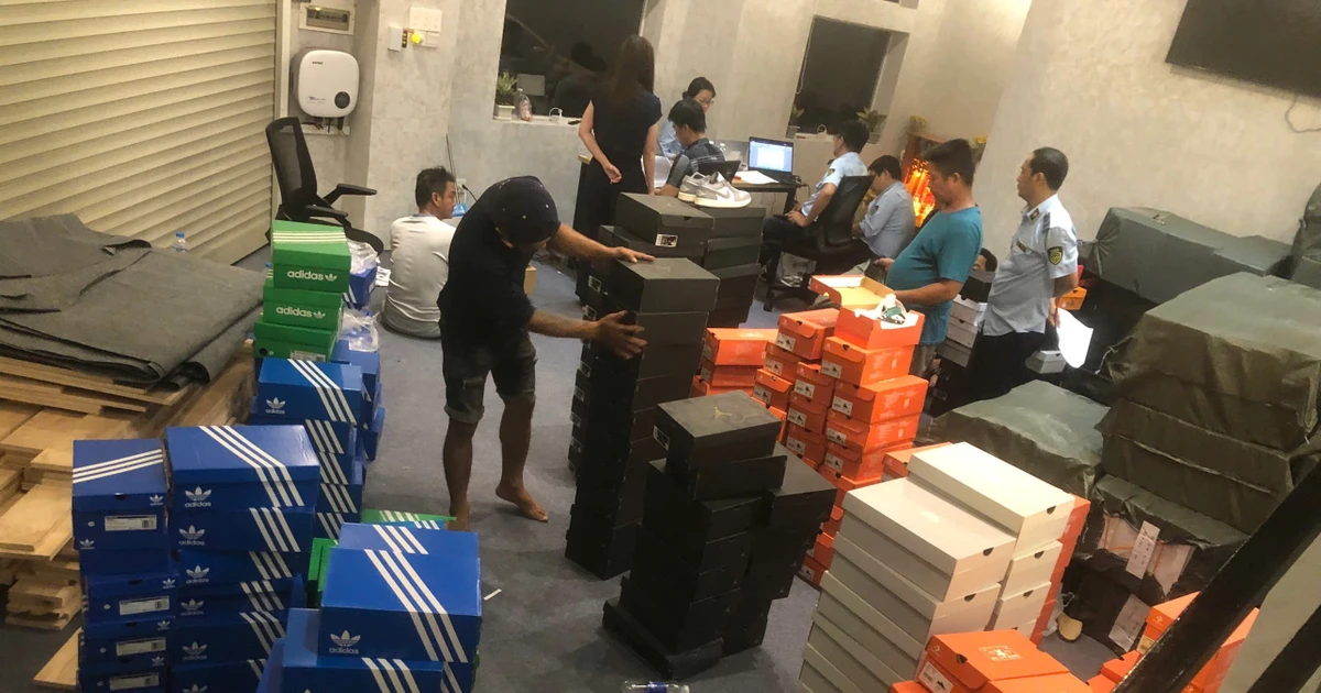 Thu lời bất chính hàng tỷ đồng nhờ bán hàng giả qua Shopee