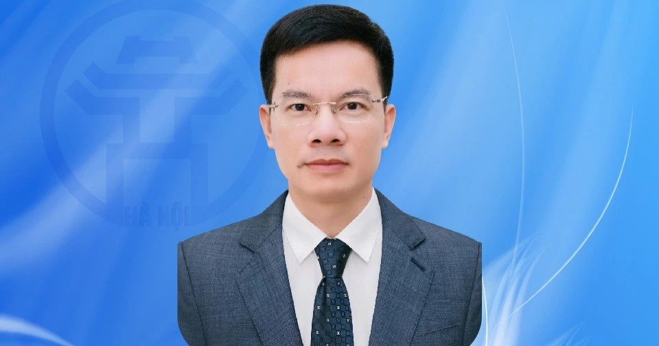 Chân dung tân Phó Chủ tịch UBND TP. Hà Nội Bùi Duy Cường