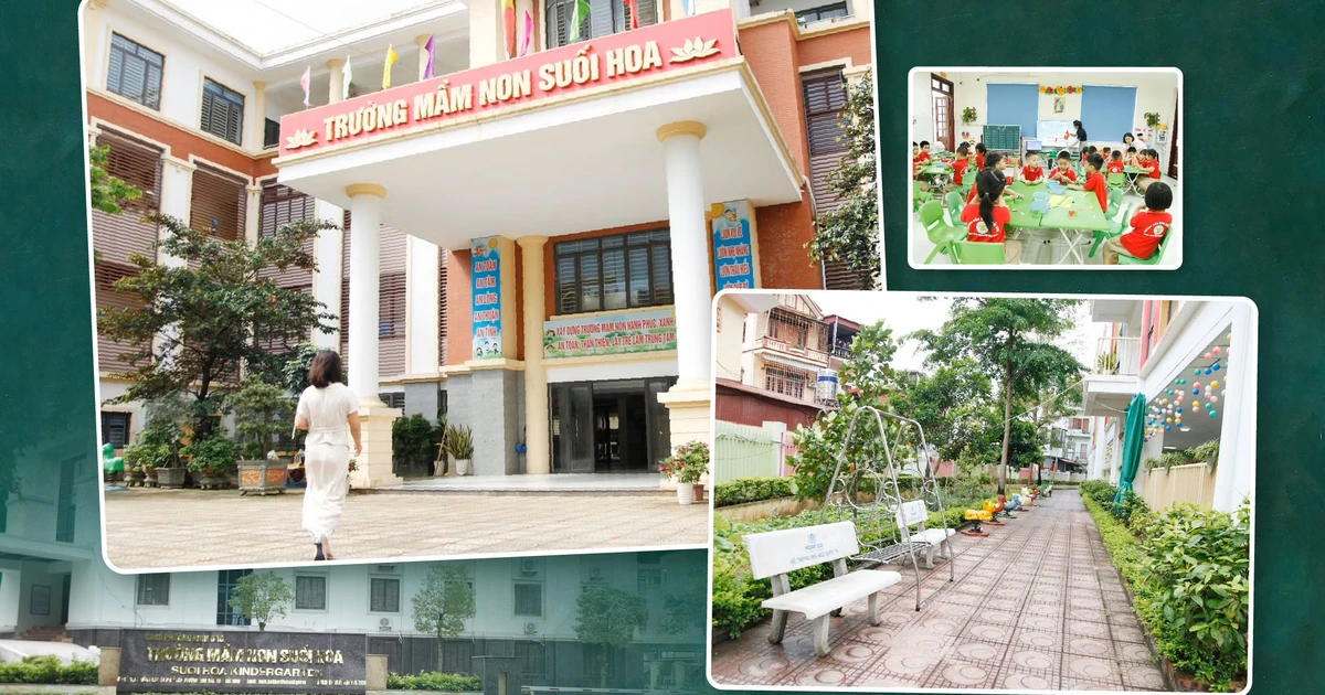 Bài toán trường học quá tải với lời giải từ trụ sở dôi dư