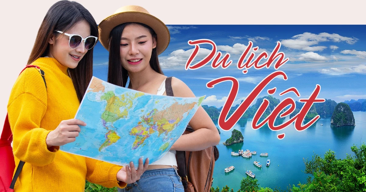 Ấn tượng 'làn sóng' khách quốc tế du lịch Việt Nam