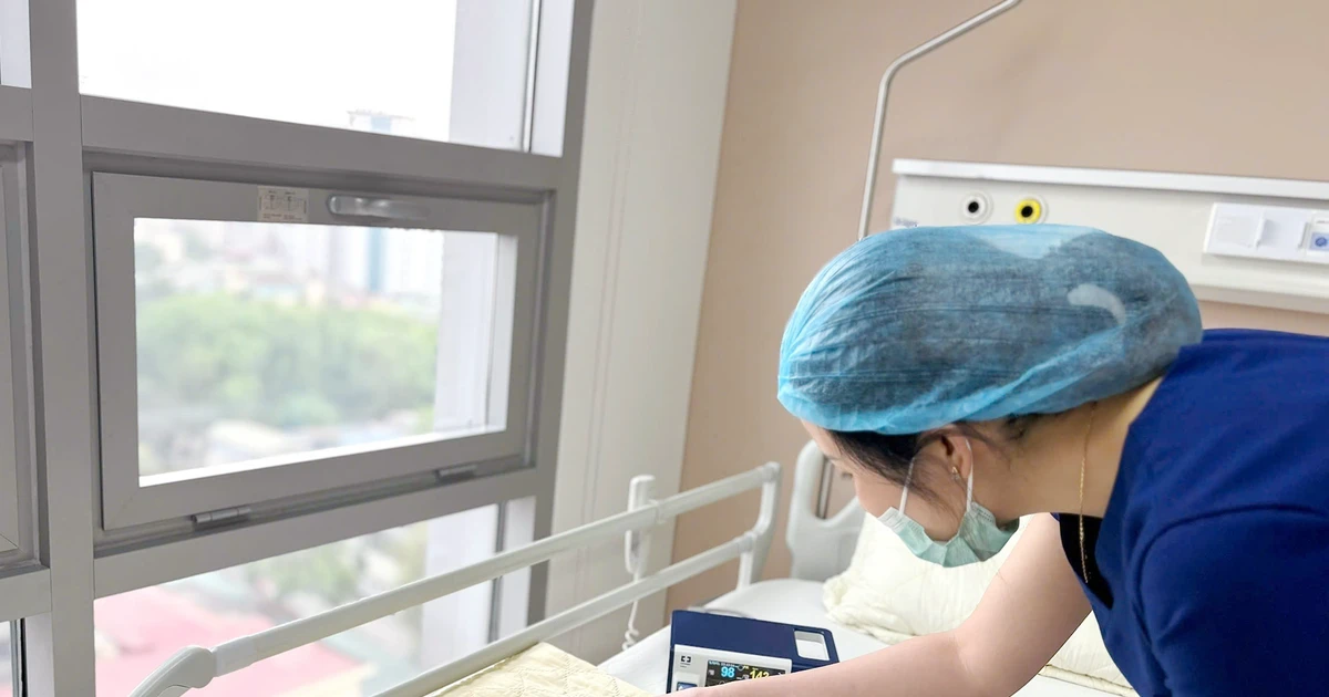 Nhiều trẻ nhập viện do biến chứng nặng của bệnh Tay - Chân - Miệng