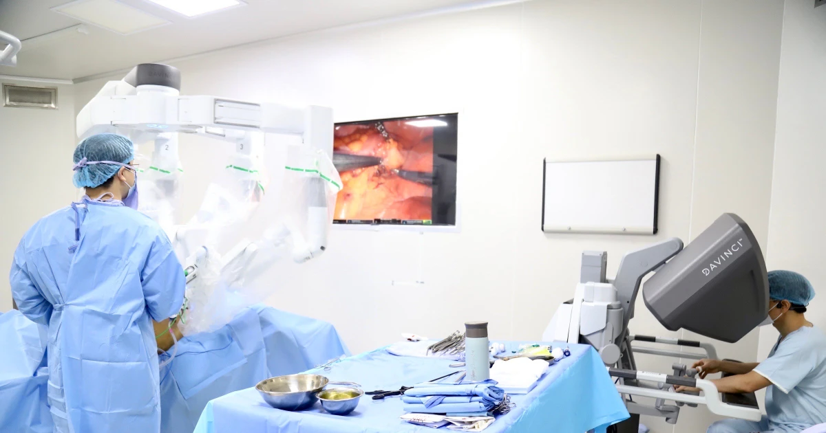 Công nghệ mới nâng hiệu quả điều trị ung thư: Tăng độ chính xác, giảm biến chứng