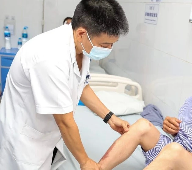 Cảnh báo ung thư da không đau, không ngứa nhưng nguy cơ tái phát cao