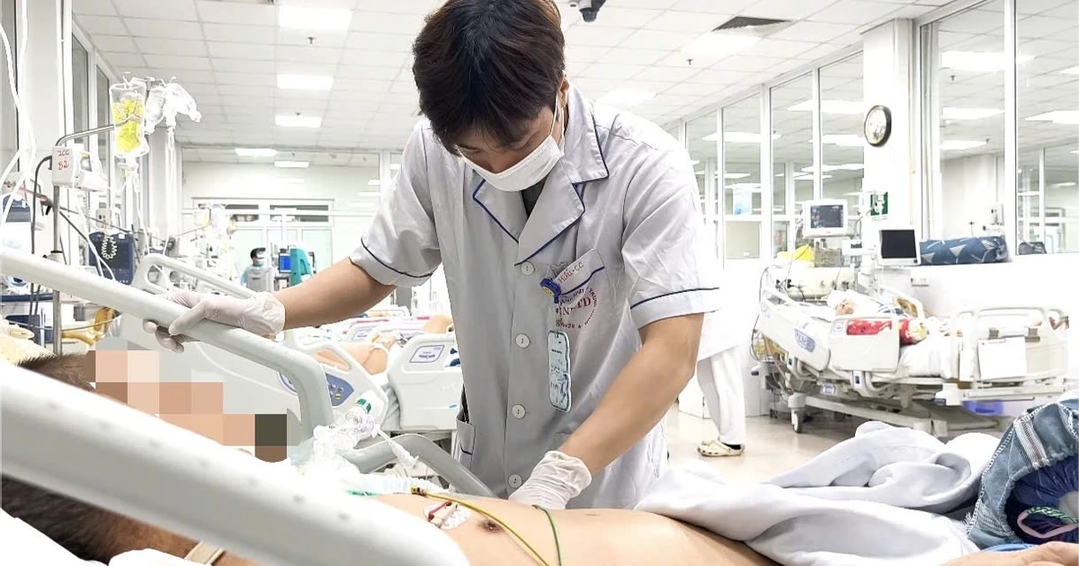 Cảnh báo bệnh nhân cúm A diễn biến nặng do nhiễm nấm Aspergillus xâm lấn