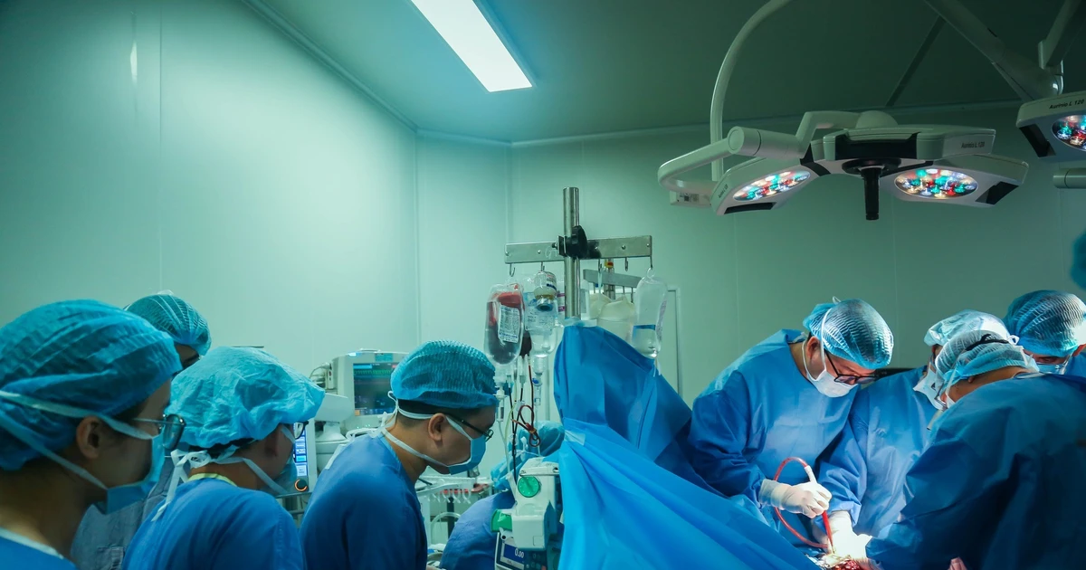 Thiếu nguồn hiến vẫn là điểm nghẽn lớn nhất của ghép tạng Việt Nam