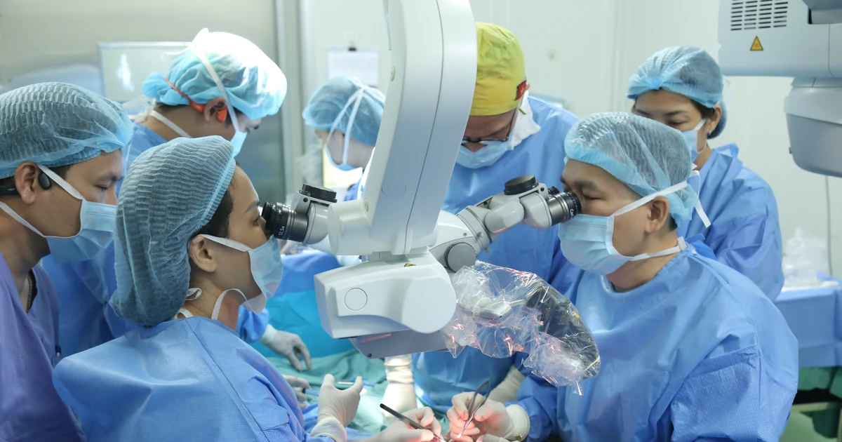 Kỳ tích ngoại khoa Việt Nam: Lần đầu ghép thành công dương vật cho bệnh nhân