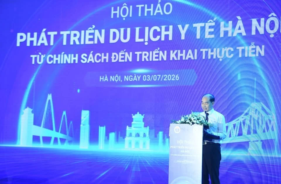 Hà Nội tìm lời giải để phát triển du lịch y tế thành ngành dịch vụ giá trị cao