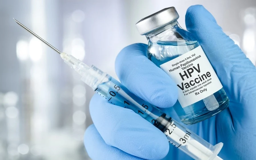 Từ 1/7, lần đầu tiên vắc xin HPV được đưa vào tiêm chủng bắt buộc