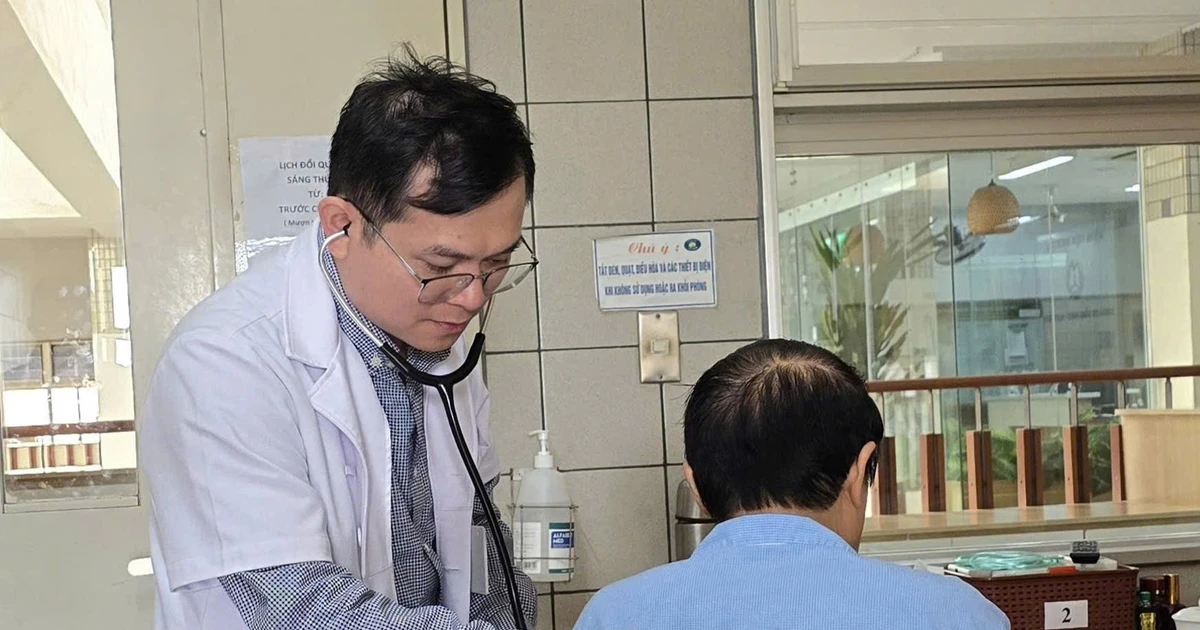 Nốt mờ dưới 1cm cũng có thể là ung thư phổi: Cơ hội sống phụ thuộc vào phát hiện sớm