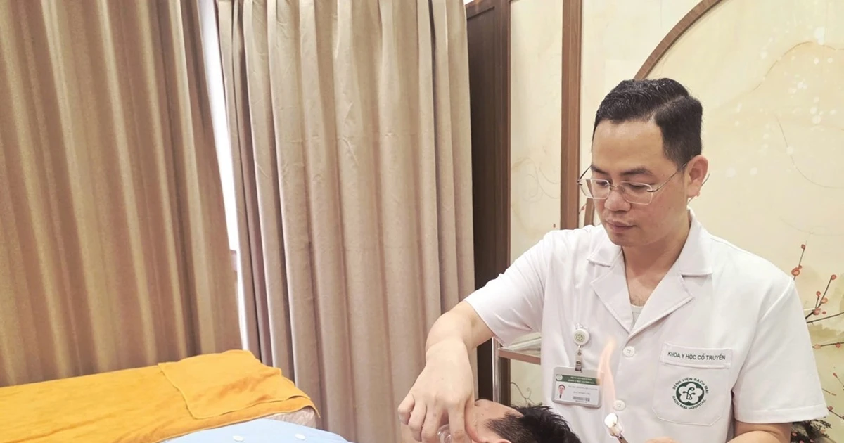 Khuôn mặt biến dạng vì thói quen mùa nóng