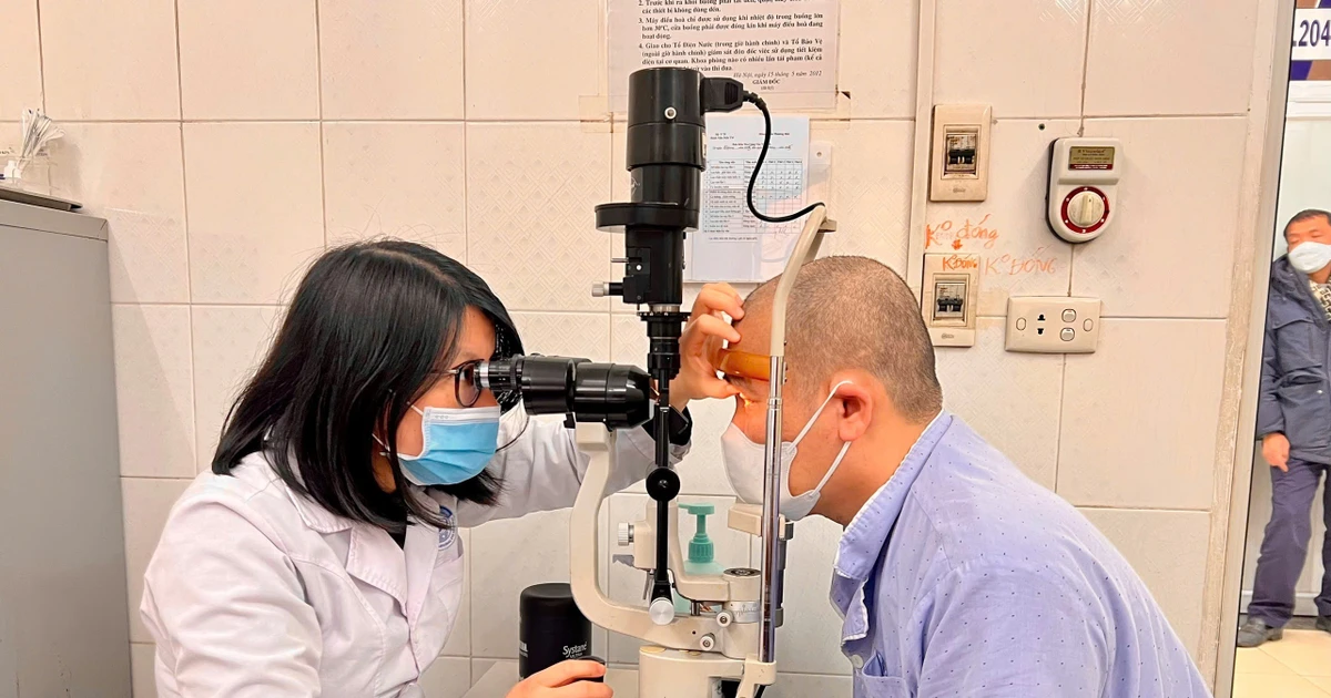 Liên tiếp các ca chấn thương mắt nghiêm trọng do pháo nổ, nhiều bệnh nhân nguy cơ mù lòa