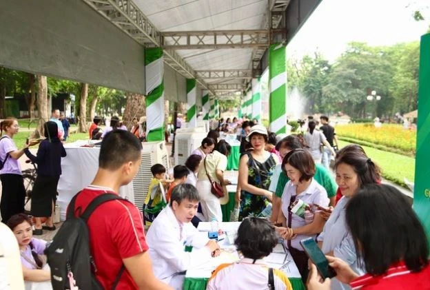 Dinh dưỡng đúng cách giúp ngăn ngừa nhiều bệnh mạn tính