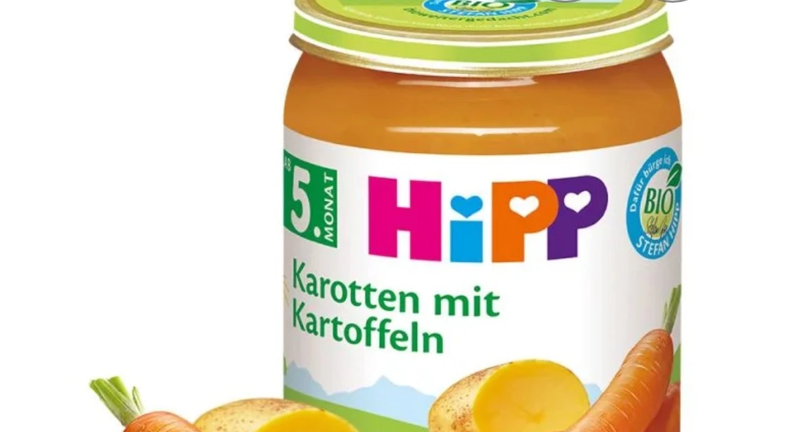 Cảnh báo khẩn: Thu hồi sản phẩm ăn dặm HiPP nghi chứa chất độc giống thuốc diệt chuột