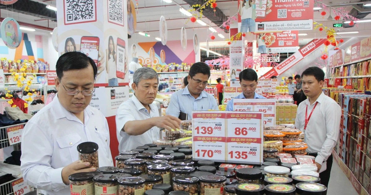Siết tiêu chuẩn về an toàn thực phẩm, tăng hậu kiểm