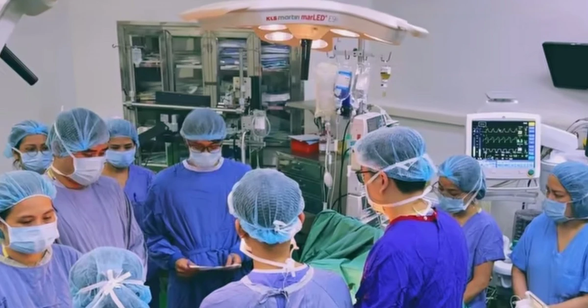 Thiếu nữ 19 tuổi người Anh hiến tạng cứu 3 bệnh nhân Việt Nam