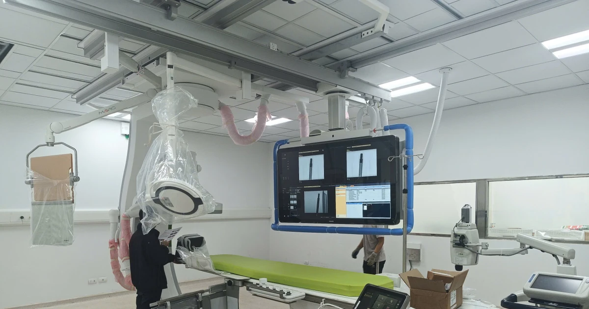 Thanh toán 90% giá trị một số gói thầu để đẩy tiến độ BV Bạch Mai và Việt Đức cơ sở 2