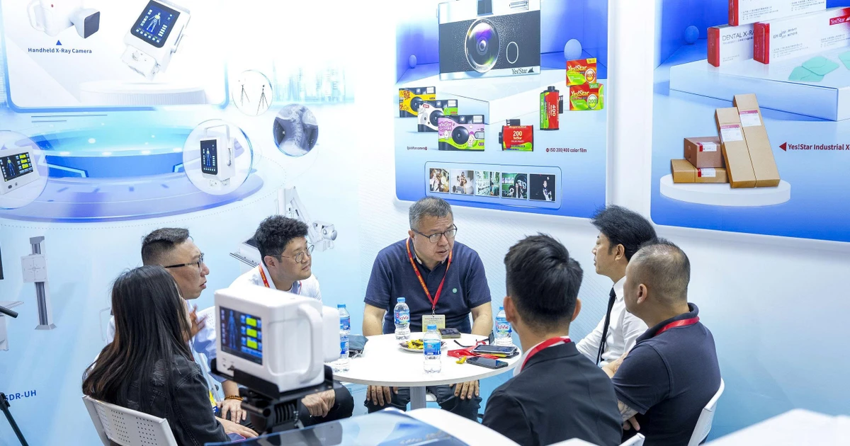 Triển lãm y dược quốc tế 2026: Thúc đẩy đổi mới sáng tạo trong chăm sóc sức khỏe