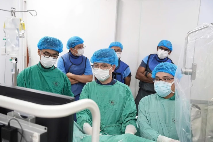 200.000 người Việt tử vong mỗi năm vì tim mạch: Tiêm chủng có thể phá vỡ 'vòng nguy hiểm'