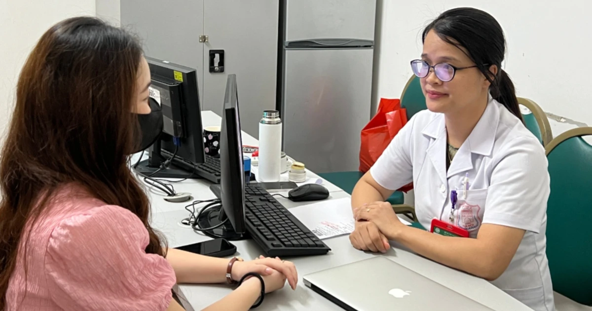 Người nhạy cảm, cầu toàn quá mức vào diện theo dõi nguy cơ rối loạn tâm thần