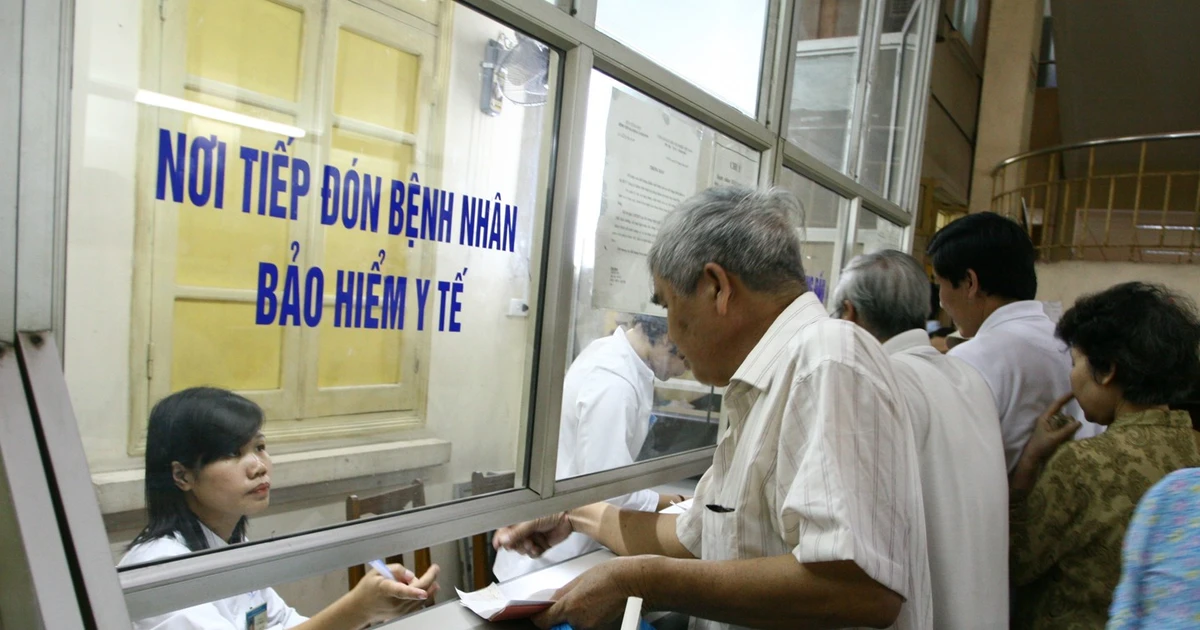 Bảo hiểm y tế áp dụng nhiều quy định mới từ 15/8