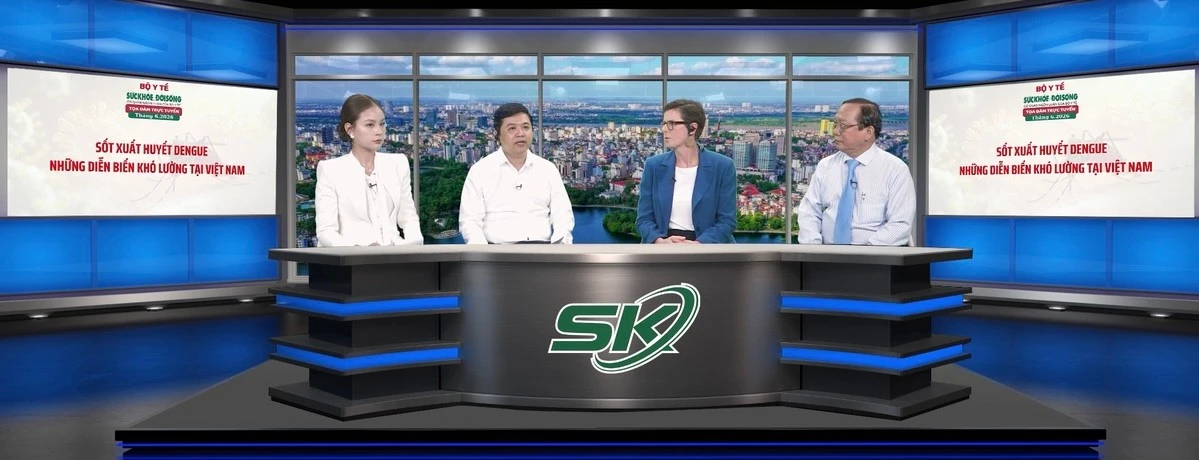 Sốt xuất huyết Dengue diễn biến khó lường, nhiều ca bệnh nặng