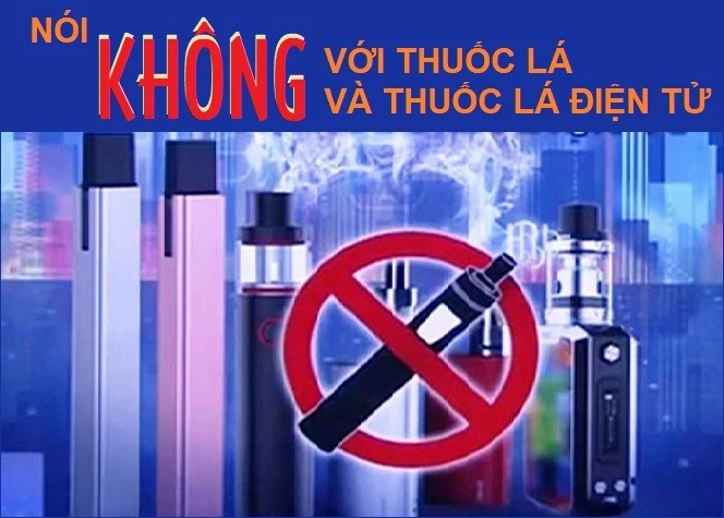 Dự kiến phạt đến 10 triệu đồng người không ngăn cản sử dụng thuốc lá điện tử  | Báo điện tử Tiền Phong