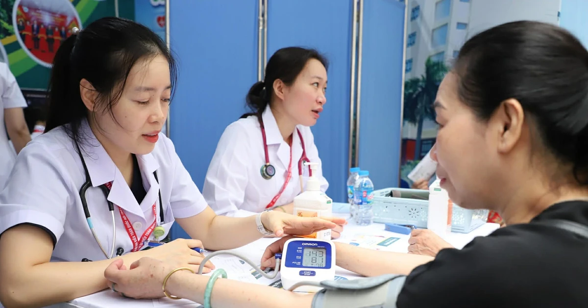 ‘Lá chắn’ giúp phát hiện sớm nhiều bệnh nguy hiểm