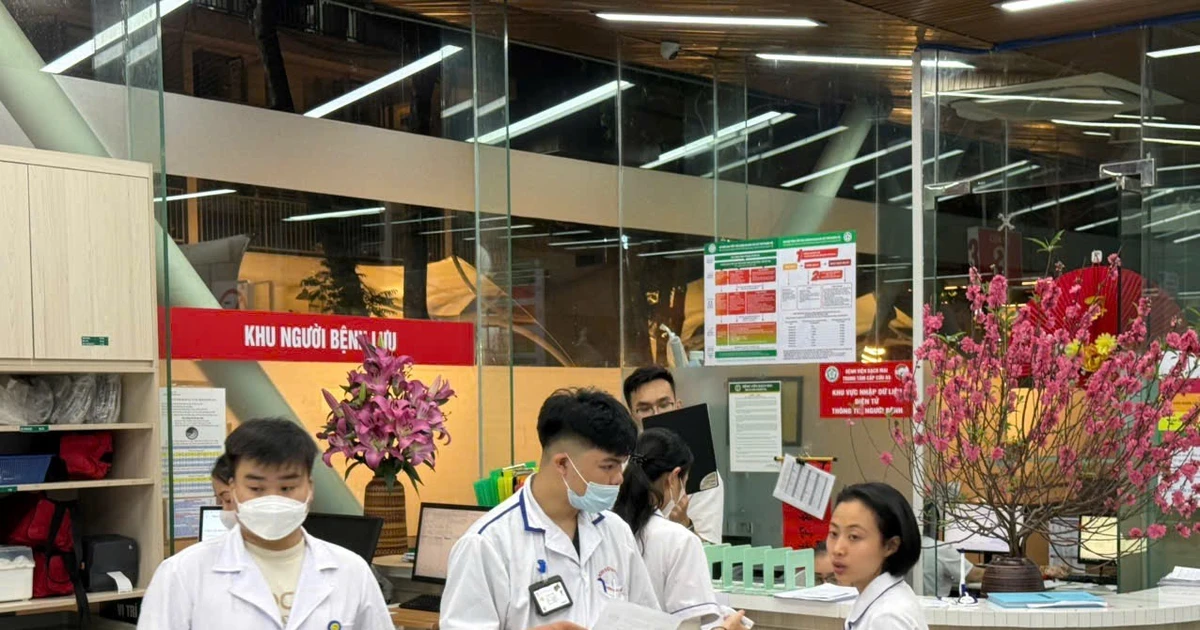 Món quà đặc biệt trong đêm giao thừa ở A9