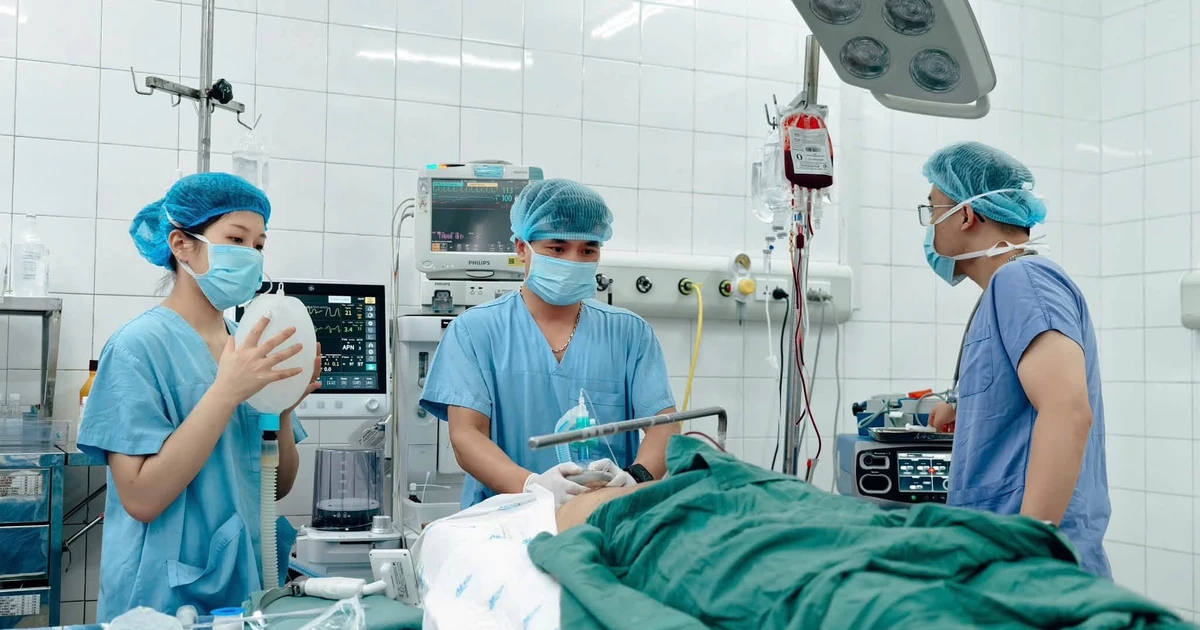Thông tin mới nhất về sức khoẻ các nạn nhân vụ tai nạn xe khách lao khỏi cao tốc Pháp Vân - Cầu Giẽ