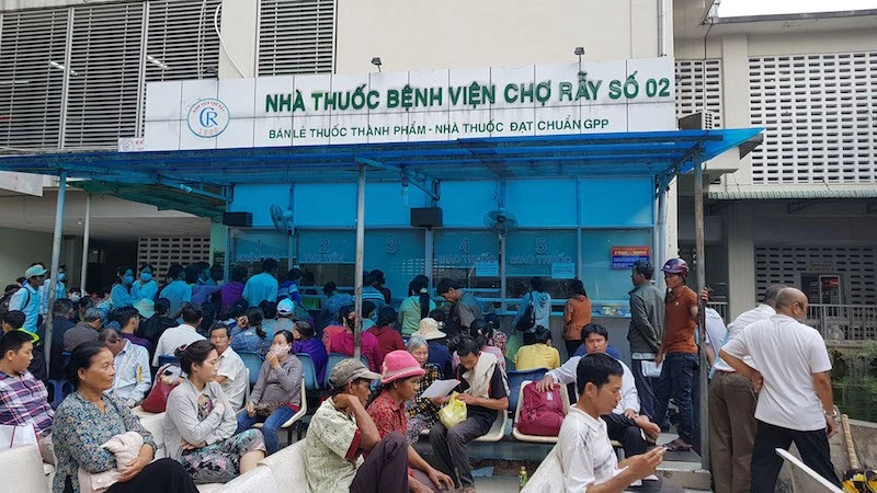 Gian dối trong đấu thầu, nhiều bệnh viện 'cấm cửa' Công ty Dược phẩm Phúc Thiện