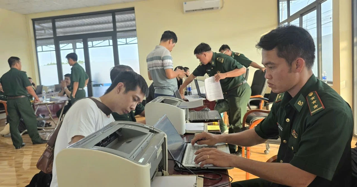 Campuchia trao trả 344 công dân, phần lớn được giải cứu từ ổ lừa đảo