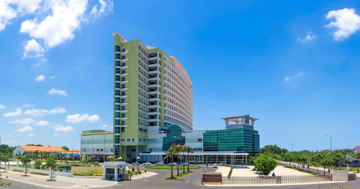 Hàng loạt sai phạm tại Bệnh viện Đa khoa Bà Rịa