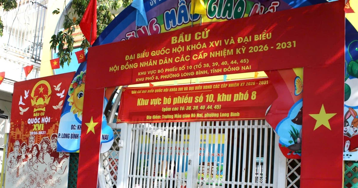 Đồng Nai điều chỉnh nhân sự Ban bầu cử đại biểu Hội đồng nhân dân tỉnh khóa XI, tại đơn vị bầu cử số 3