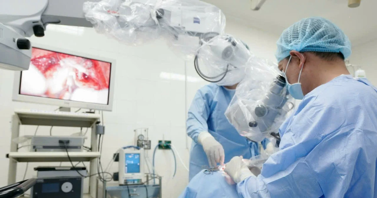 Ước mong của ‘ người gác đền’ thính giác